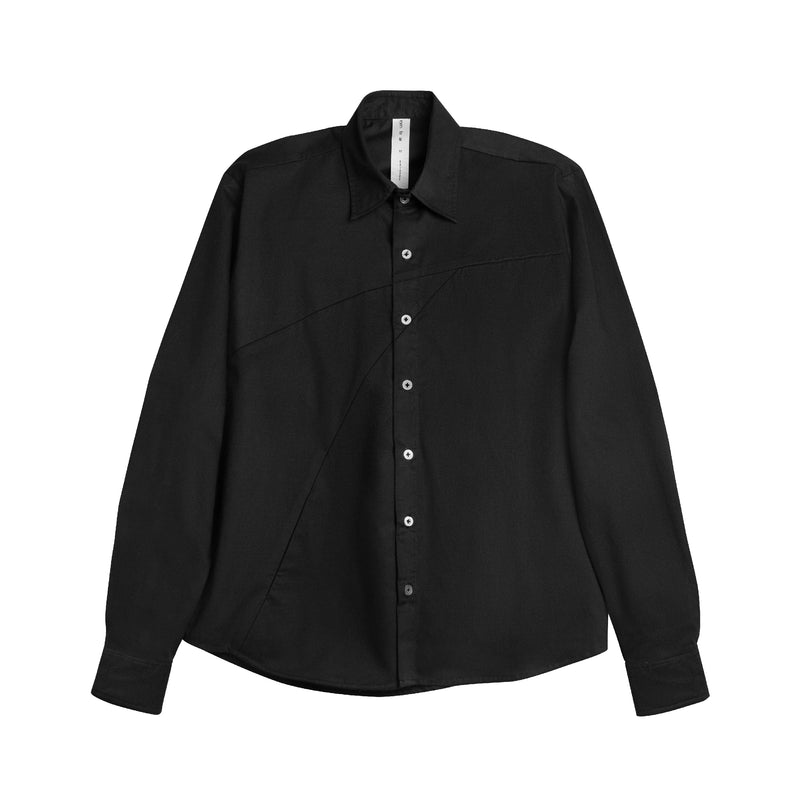 Oliver Shirt - Black