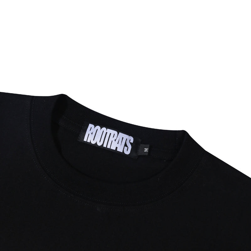 Core Logo T-shirt - Black