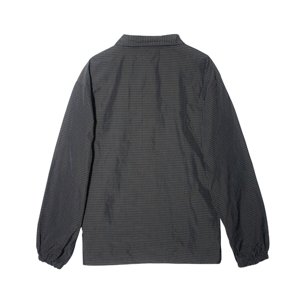 Checkerd  Halfzip Jacket