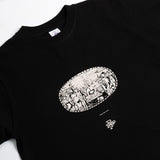 Cycle T-Shirt - Black