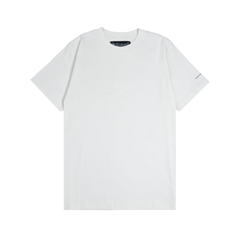 Uniform T-shirt - White