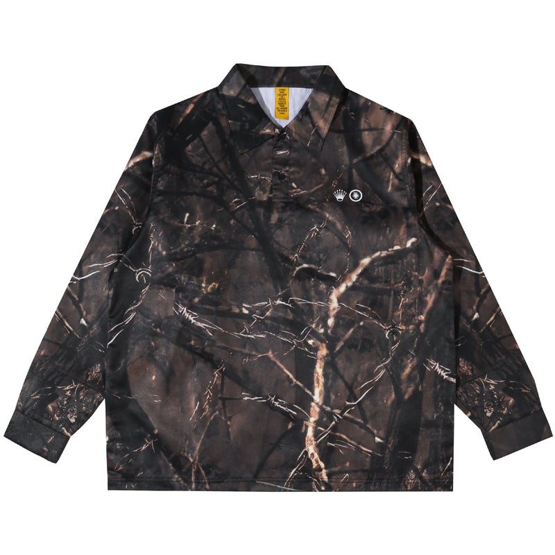 Real-tree Longsleeve - Camo