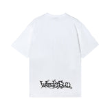 Bee Doll Shortsleeve T-Shirt - White