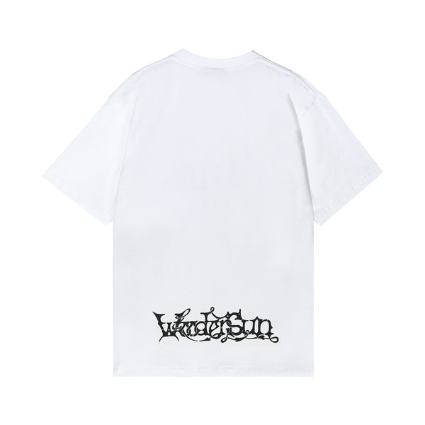 Bee Doll Shortsleeve T-Shirt - White