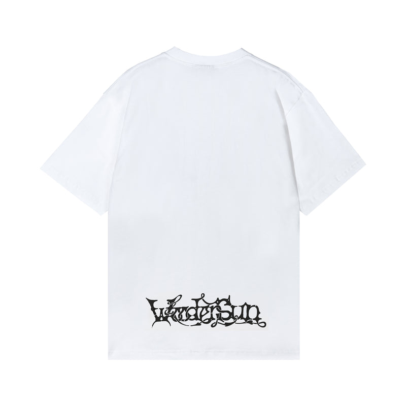 Bee Doll Shortsleeve T-Shirt - White