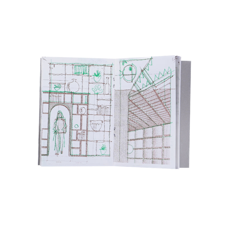 Ecia Series - Architectural Doodles