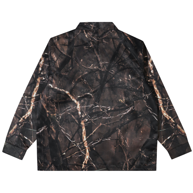 Real-tree Longsleeve - Camo