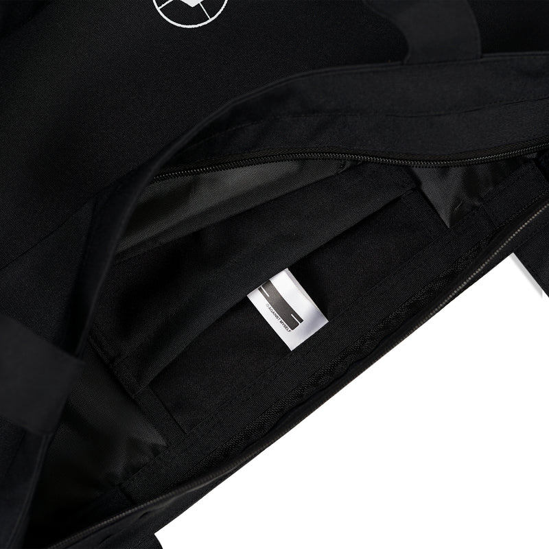 Ams x Gaca Sling Bag - Black