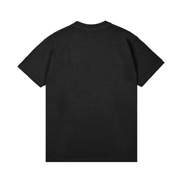 Nuance Shortsleeve T-Shirt - Black