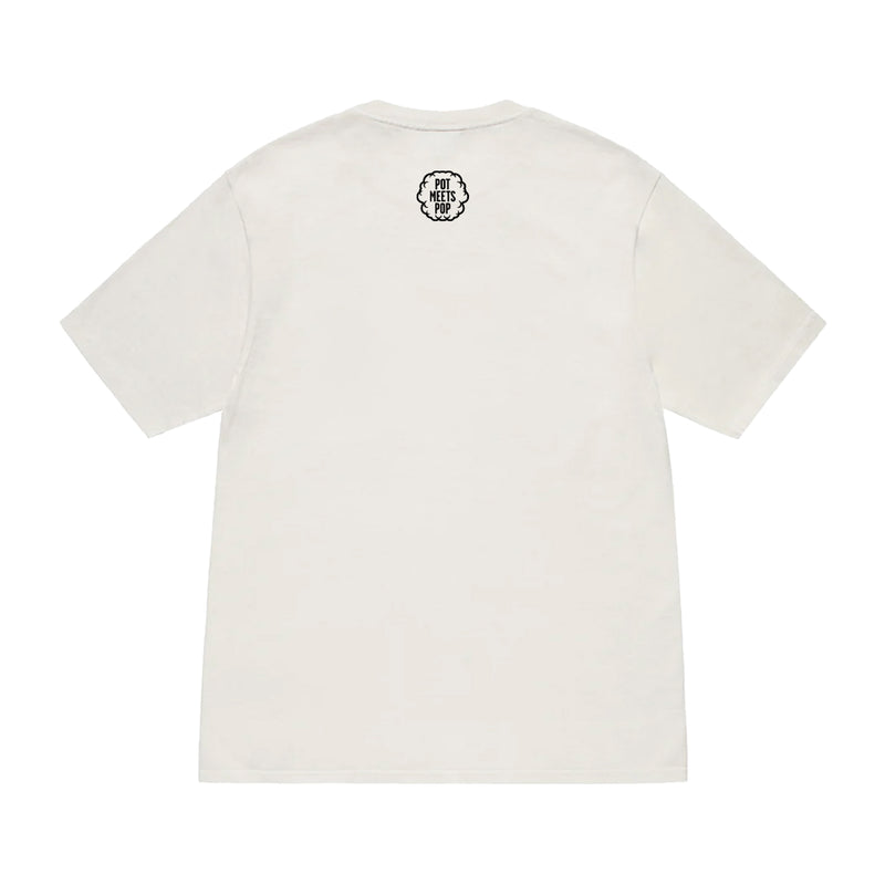 Pbs T-Shirt - White