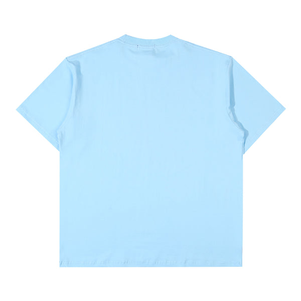 June Bear T-Shirt - Blue