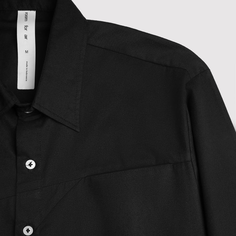 Oliver Shirt - Black