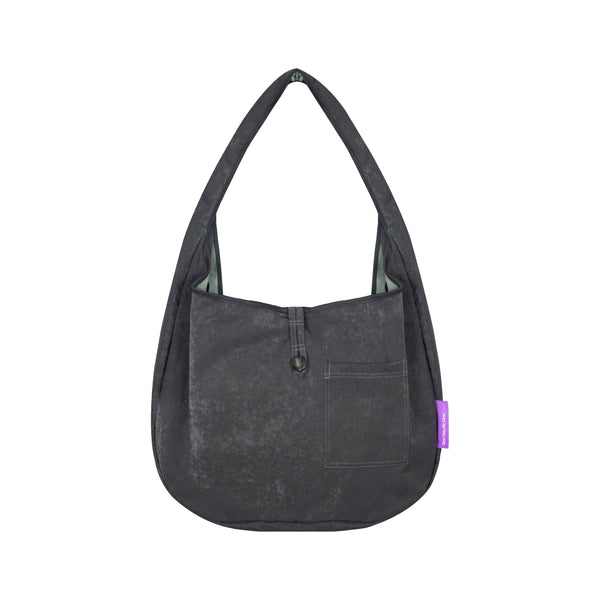 Hugger Sling Bag - Velvety Grey