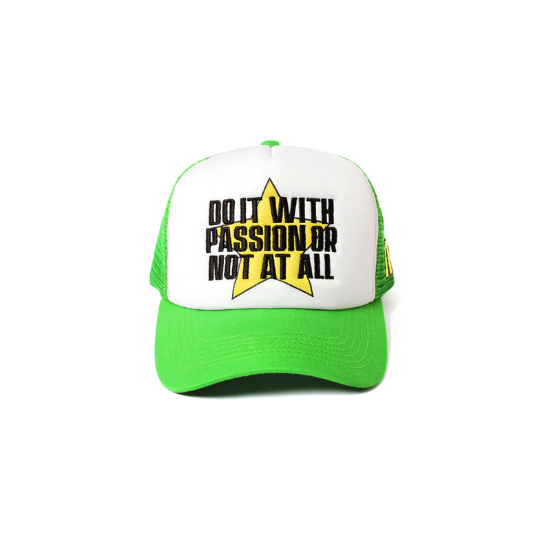 SBLS Trucker Cap - Green