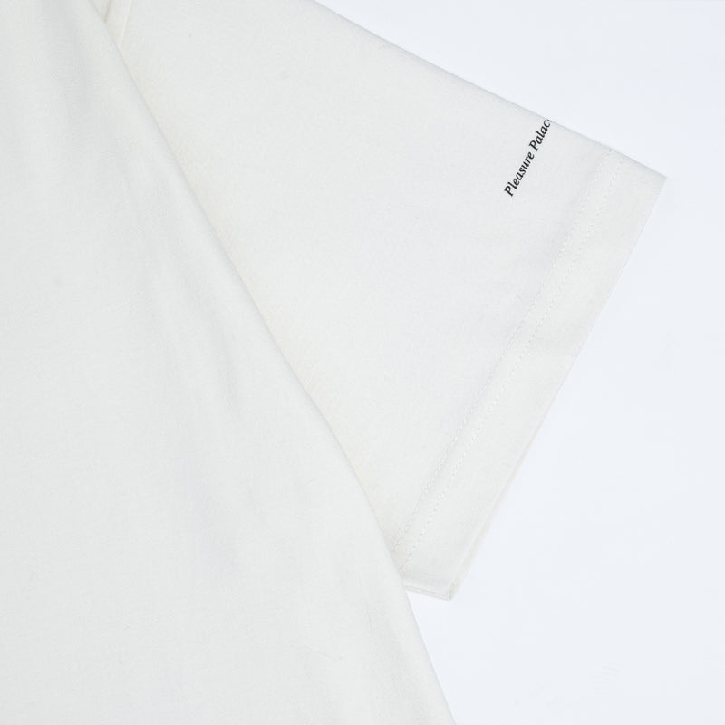 Uniform T-shirt - White