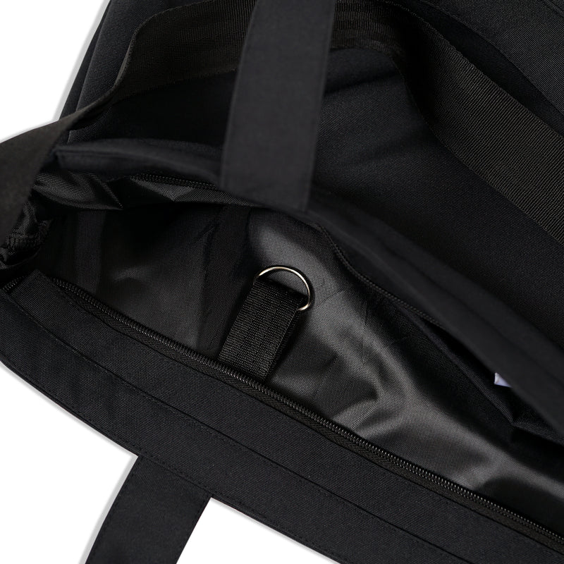 Ams x Gaca Sling Bag - Black