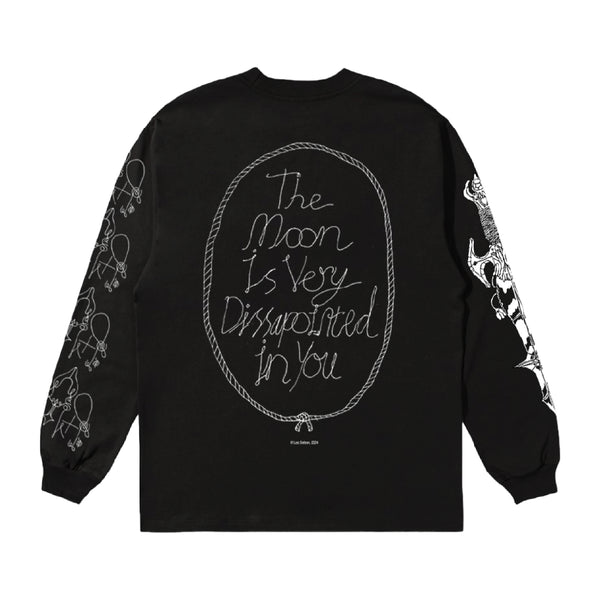 Bap Album Tiga Longsleeve - Black