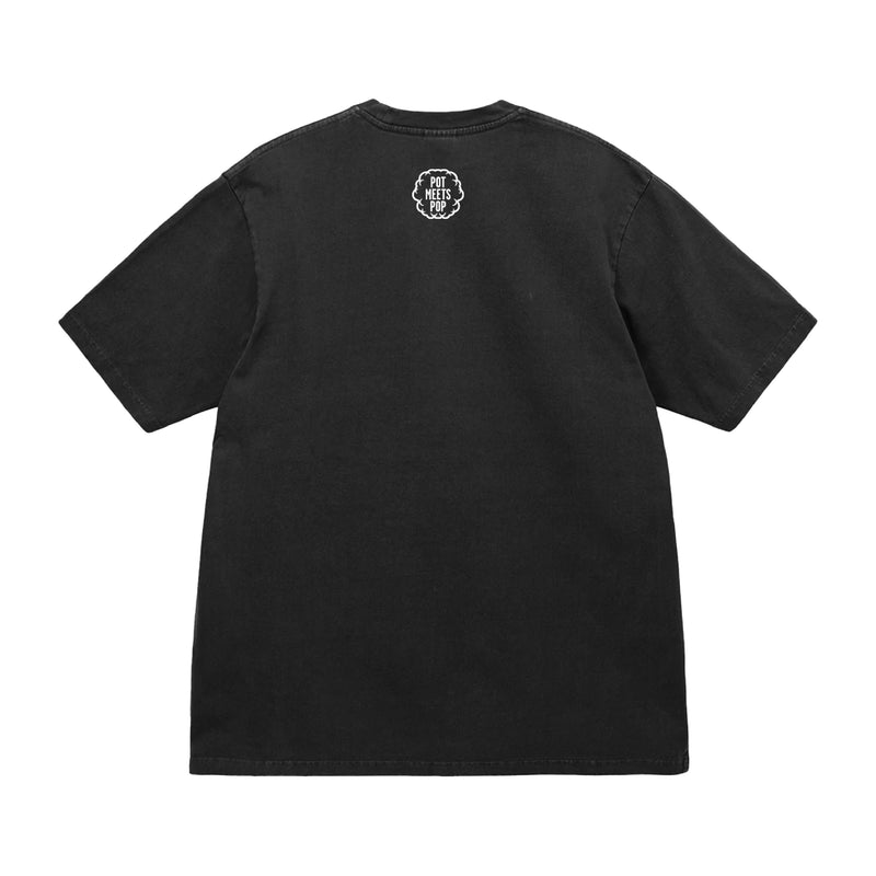 Pbs T-Shirt - Black