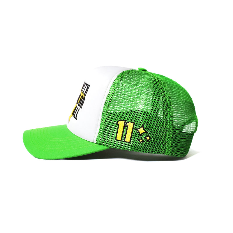 SBLS Trucker Cap - Green