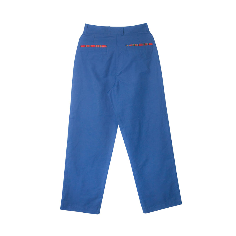 Empt Long Pants - Blue