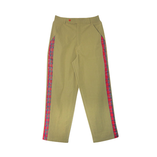 Sideline Long Pants - Olive