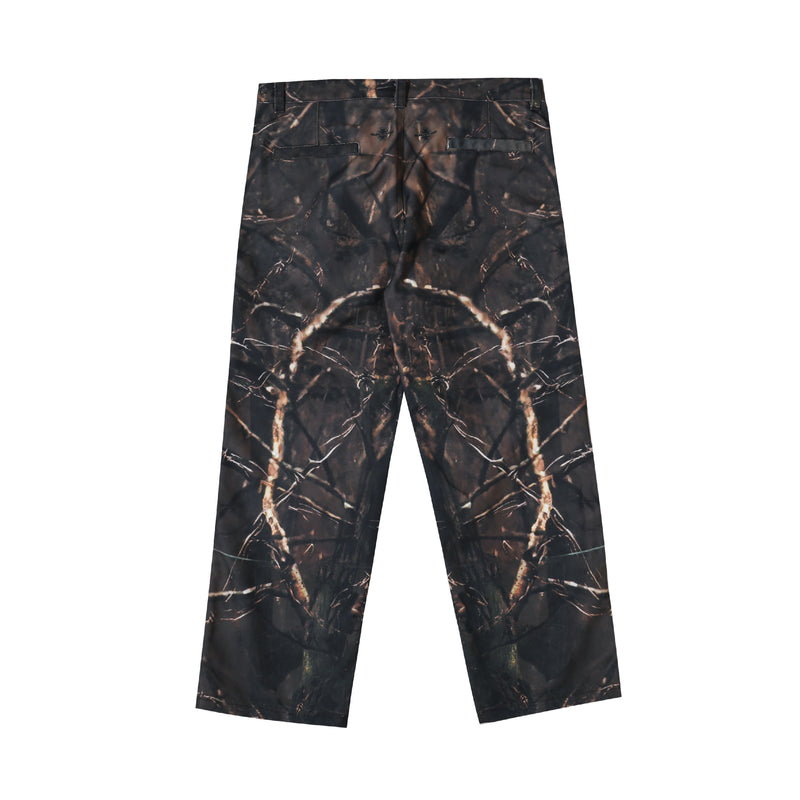 Real-tree Longpants - Camo