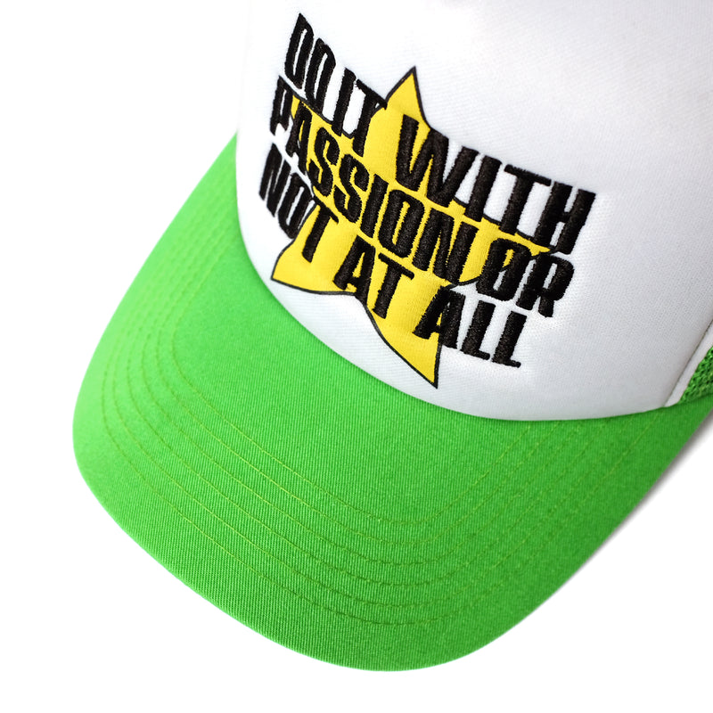 SBLS Trucker Cap - Green