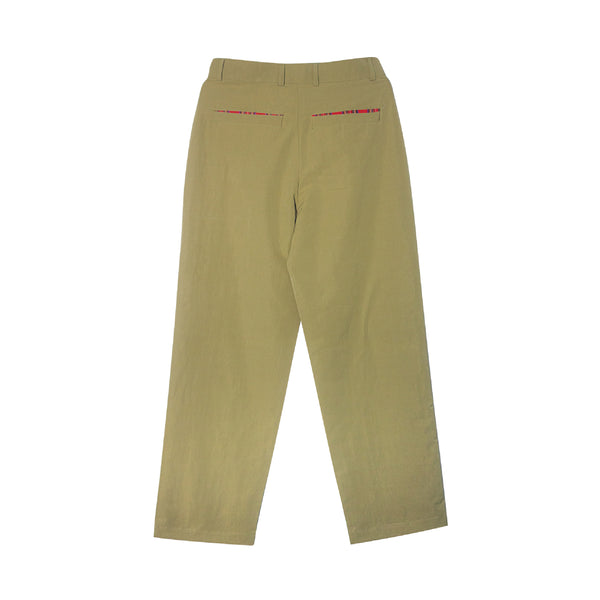 Sideline Long Pants - Olive