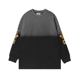 The Beez Dye Longsleeve T-Shirt - Black