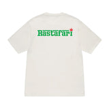 Rastafari T-Shirt - White