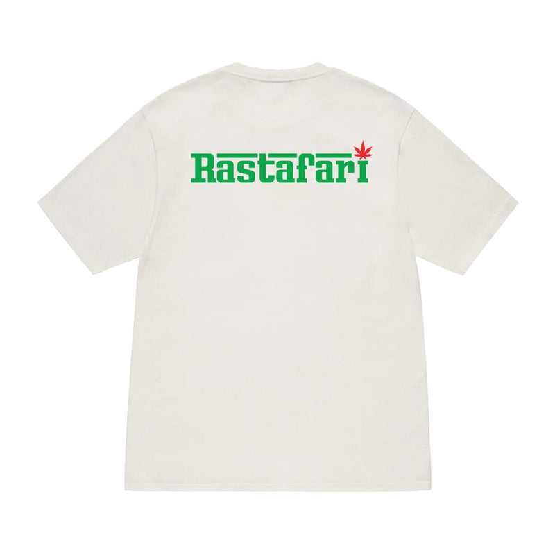 Rastafari T-Shirt - White