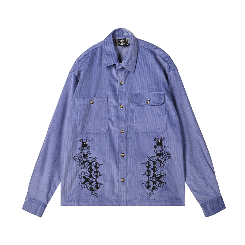 Beez Shirt - Blue