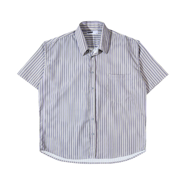 3 Colour Stripes Shirt