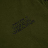 Flimsy Ls T-shirt - Olive