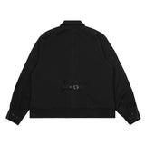 Nate Jacket - Jet Black