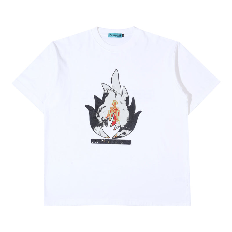 Thermal T-Shirt - White