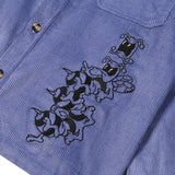 Beez Shirt - Blue