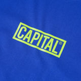 Capital Classic Logo - Blue