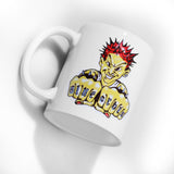 Bump Mug - White