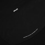 Club Fitted Ls T-Shirt - Black