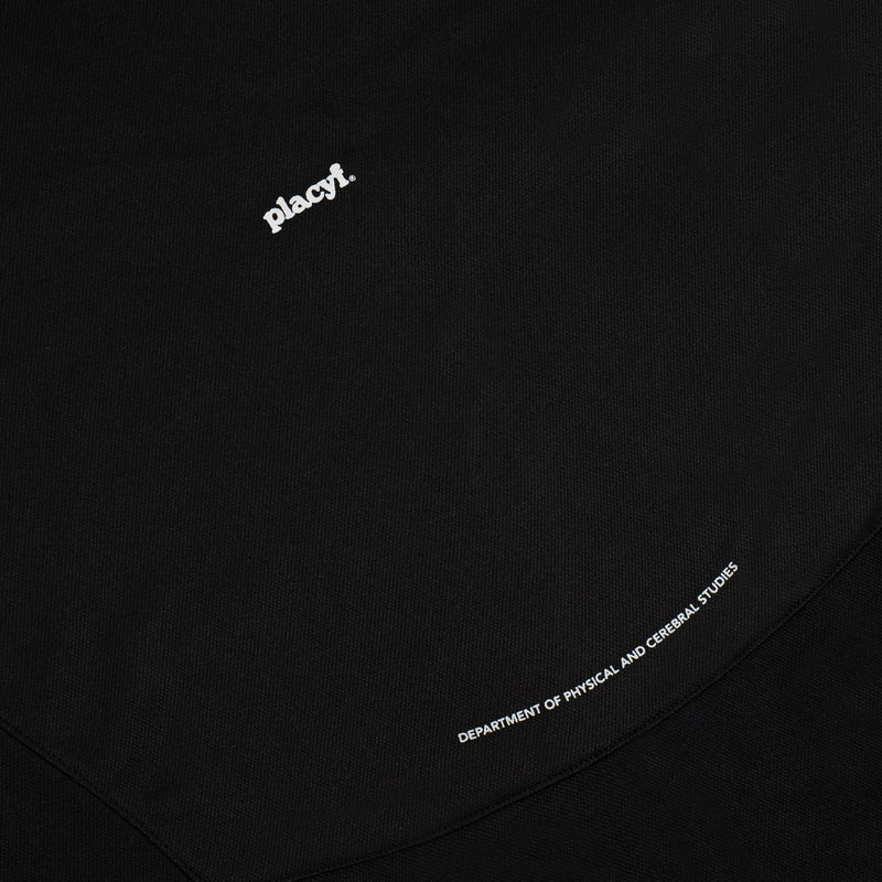 Club Fitted Ls T-Shirt - Black