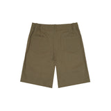 Snaps Shorts - Military Green