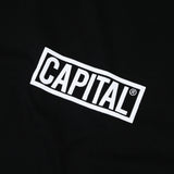 Capital Classic Logo - Black