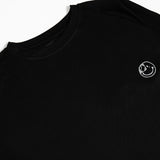 Club Fitted Ls T-Shirt - Black