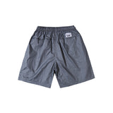 Zipper Shorts - Dark Grey