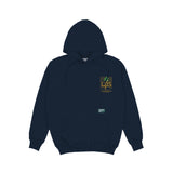 Ups Hoodie - Navy