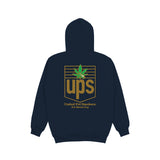 Ups Hoodie - Navy