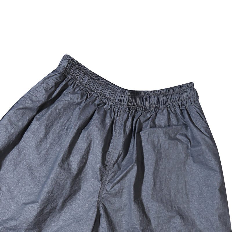 Zipper Shorts - Dark Grey