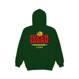 Super Skunk Hoodie - Green