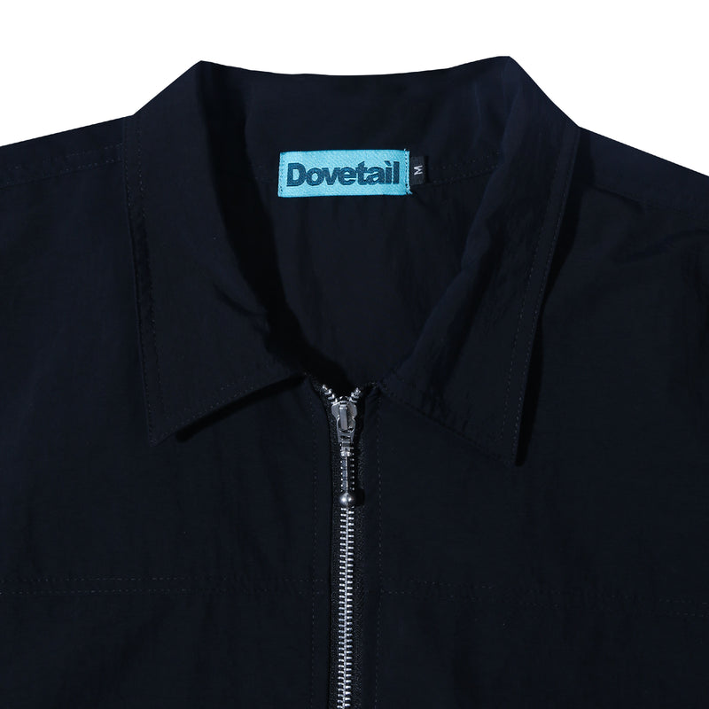 Small Logo Jacket - Black